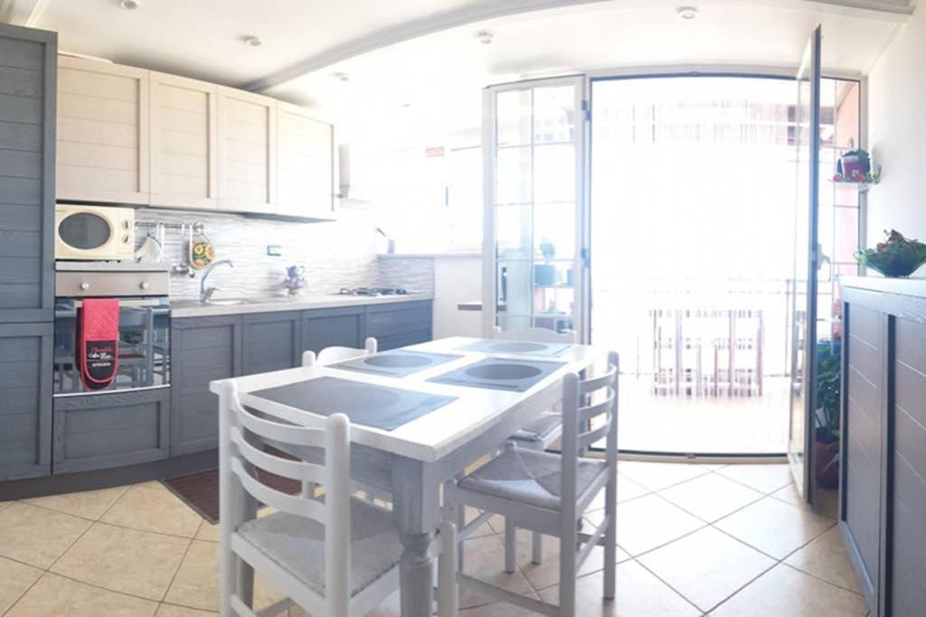Panorama Flat Apartment เทรเบีย ภายนอก รูปภาพ
