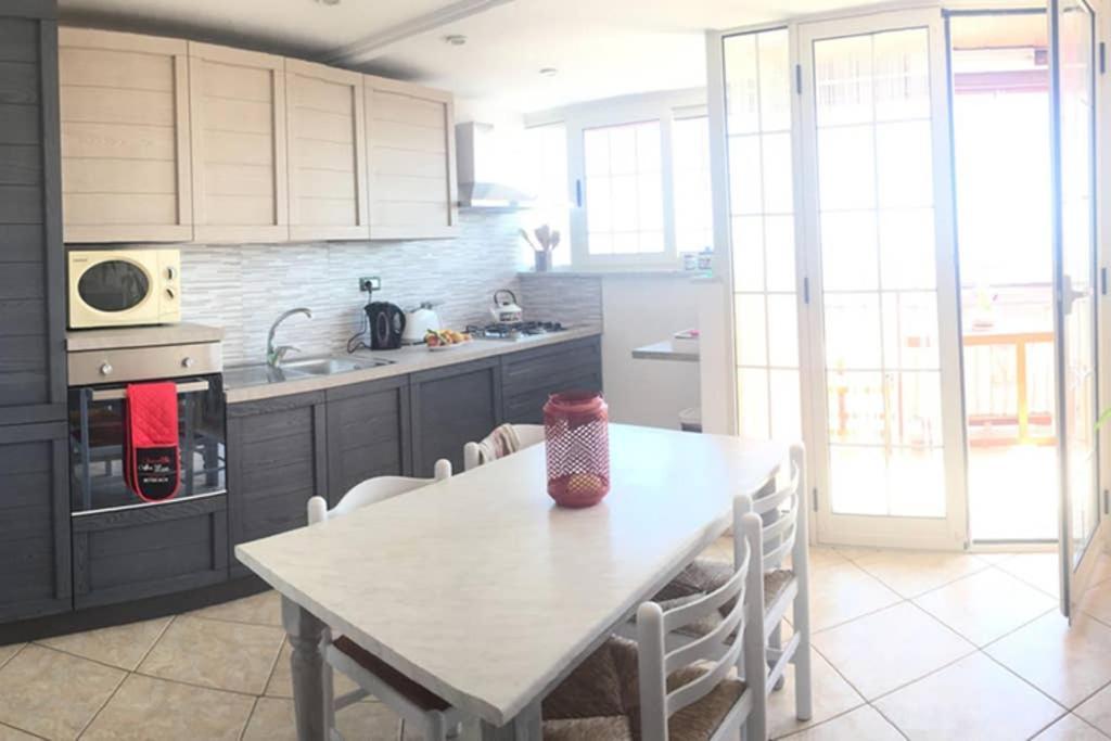 Panorama Flat Apartment เทรเบีย ภายนอก รูปภาพ