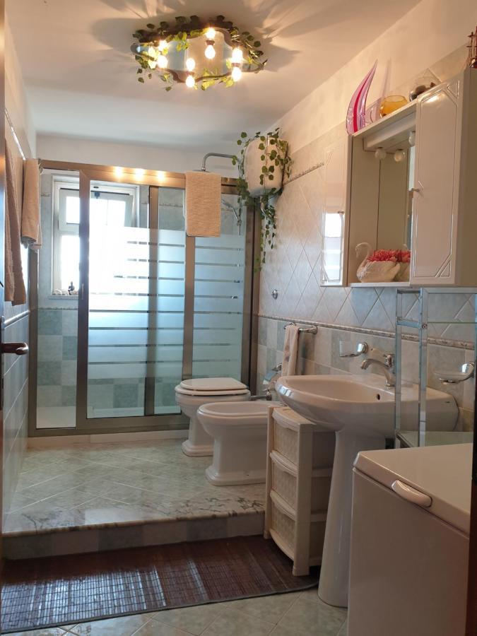 Panorama Flat Apartment เทรเบีย ภายนอก รูปภาพ