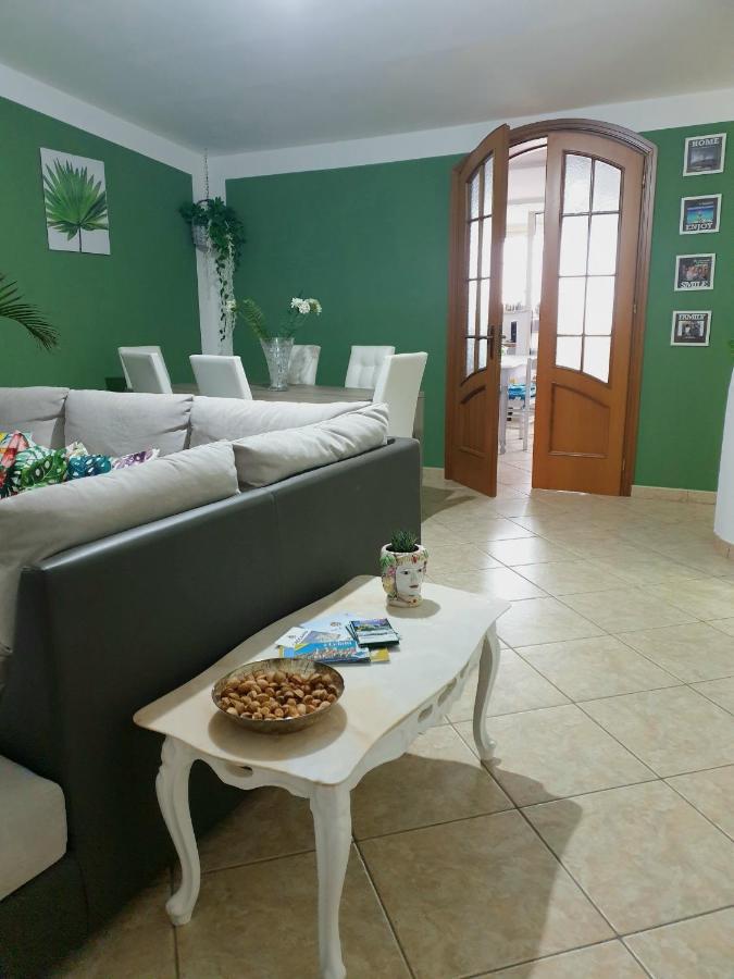 Panorama Flat Apartment เทรเบีย ภายนอก รูปภาพ
