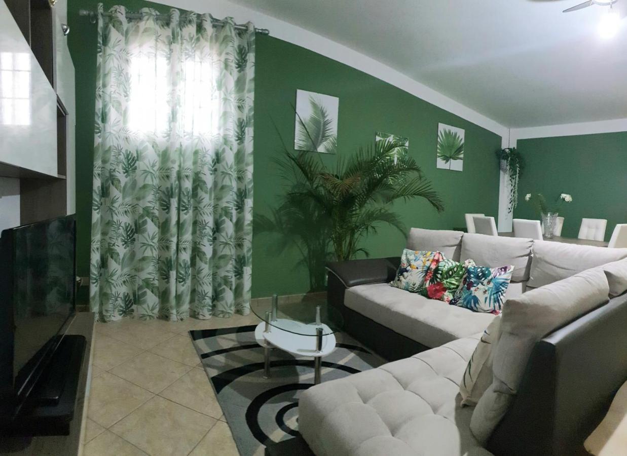 Panorama Flat Apartment เทรเบีย ภายนอก รูปภาพ